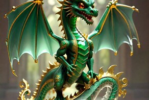 2024 - год дракона