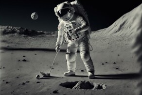 Ученые просят создать на Луне заповедники
