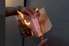 Пьяная блогерша сожгла российский паспорт и попала под проверку полиции