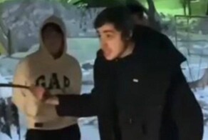 В Челябинске пьяные подростки-мигранты напали на трёх мужчин с жёнами