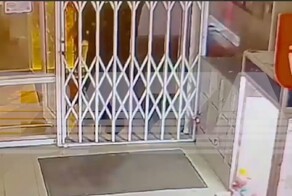 В Ленинградской области двое парней ограбили магазин «Магнит»