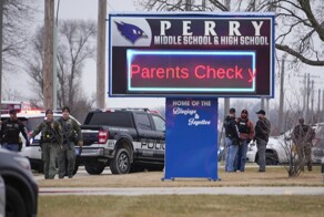 В штате Айова случилась массовая стрельба в школе