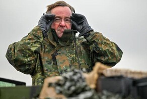 Германия больше года охотится на "русские" дроны