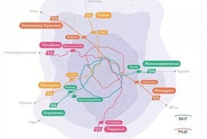 В 2023 году сеть МЦД в Москве выросла вдвое