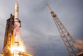 Ракета Vulcan вывела в космос корабль с останками американских президентов на борту