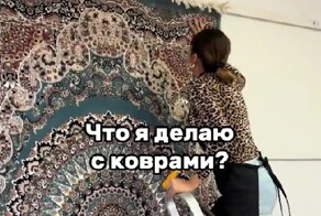 Что можно сделать со старыми коврами