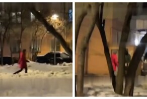 Женщина догнала обидчика мужа и пожалела об этом