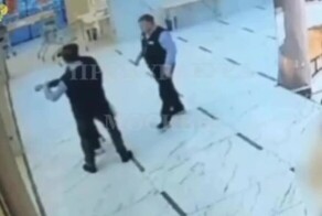 ММА в Кузьминках: в попытке украсть пакет с продуктами, мужчина отправил в нокаут охранника магазина