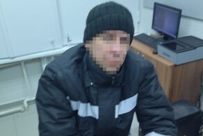 В Новосибирске мужчина пытался пять раз украсть одну и ту же мандаринку