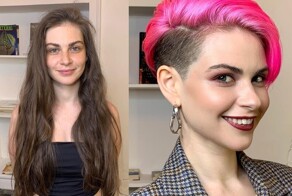 15 девушек, которые решились на короткую стрижку - и ни о чём не жалеют