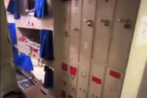 Как устроен кубрик на атомном авианосце