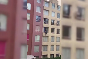 В Перу мужчина попытался спасти 15-летнюю суицидницу, но сам едва не погиб