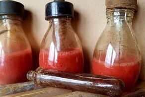 Немецкий "коктейль Молотова"