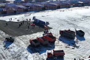 В Чечне начали строить дома для переселенцев из сектора Газа