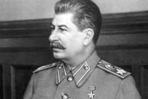 В Грузии возмутились иконой со Сталиным в главном храме Тбилиси