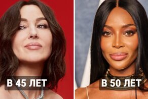 15 знаменитых женщин, которые вопреки стереотипам стали мамами после 40 лет