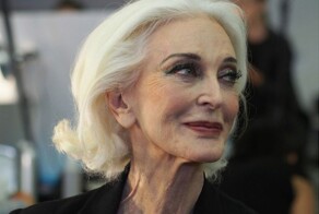 92-летняя топ-модель доказывает, что возраст — всего лишь цифра