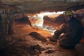 Ботовская пещера — самое длинное подземелье России