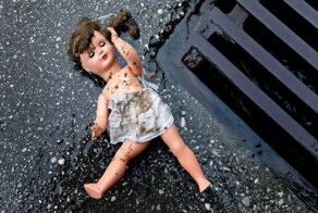 В Татарстане устроили самосуд над педофилом, домогавшимся до восьмилетней девочки