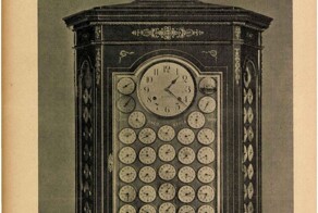 Столетние часы, которые до сих пор ходят. И посмотрите, что тут есть!