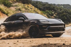 Porsche назвала первые характеристики электрического кроссовера Macan EV