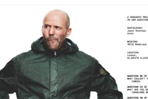 "Теперь запомни: ты пацан, ты - с улицы": страница бренда Stone Island заполнилась "чёткими" цитатами от россиян из-за рекламы с Джейсоном Стэтхемом
