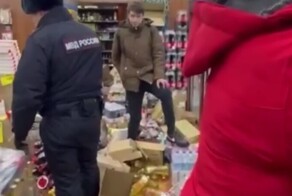 В Пензенской области мужчина разнёс алкомаркет из-за жалобы падчерицы на маленькую зарплату