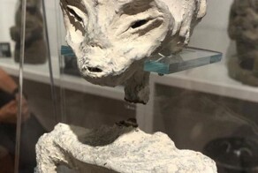 В Перу опровергли инопланетное происхождение мумий, найденных в пустыне Наска