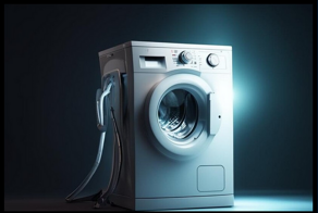 Восстание машин началось. Умные стиральные машины втихаря ежедневно «сливают» в интернет гигабайты трафика