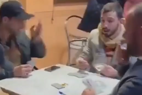 Позитивный розыгрыш дедушки