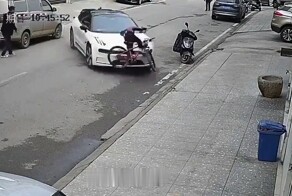 Очередная путаница в двух педалях