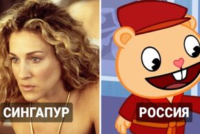 7 знаменитых сериалов, которые были запрещены в определённых странах