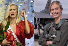 В конкурсе "Мисс Америка — 2024" победила офицер ВВС США