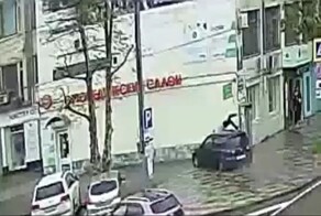 Убила пешехода и получила 2 года условно