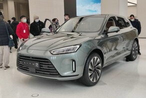 В России появится ещё один китайский автомобильный бренд