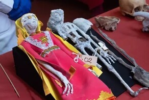 Секрет перуанских пришельцев раскрыт
