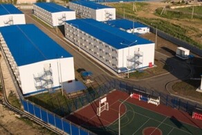 Посёлок "Тамань-2" выставили на торги на Кубани