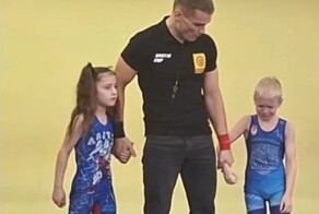 Об этой тигрице мы ещё услышим!