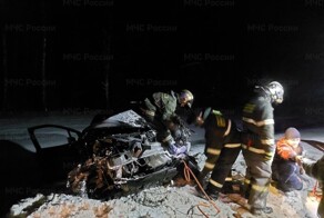 Водитель автобуса устроил смертельное ДТП и заработал уголовное дело