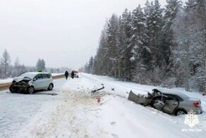 Сама погибла и людей с собой забрала