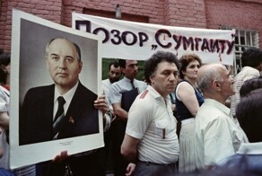 Сокрушимая "дружба народов". Сумгаитский погром