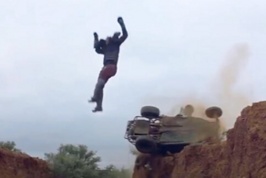 Кинотрюки, которые пошли не по плану, но получились настолько хороши, что их оставили в фильме