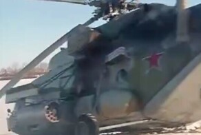 Вертолёт Ми-8 совершил аварийную посадку в Брянской области