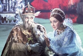 Как снимали киносказку "Варвара краса, длинная коса"