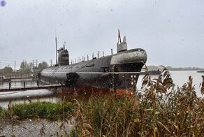 Гроза морей: большая дизельная подводная лодка Б-440 проекта 641