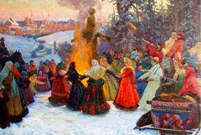 Зимние праздники славян, которые мы до сих пор отмечаем
