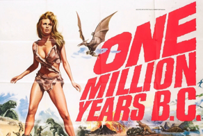 13 фактов о фильме "Миллион лет до нашей эры"