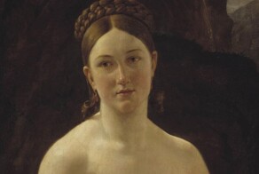 Девушка, сошедшая с небес, и любовь несвободного художника