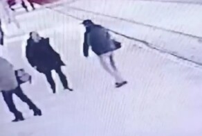 В Подмосковье рецидивист ударил ножом пассажира на железнодорожной станции