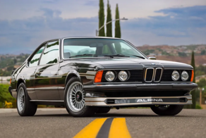 Самую первую выпущенную Alpina B7 Turbo 1978 года выставили на продажу